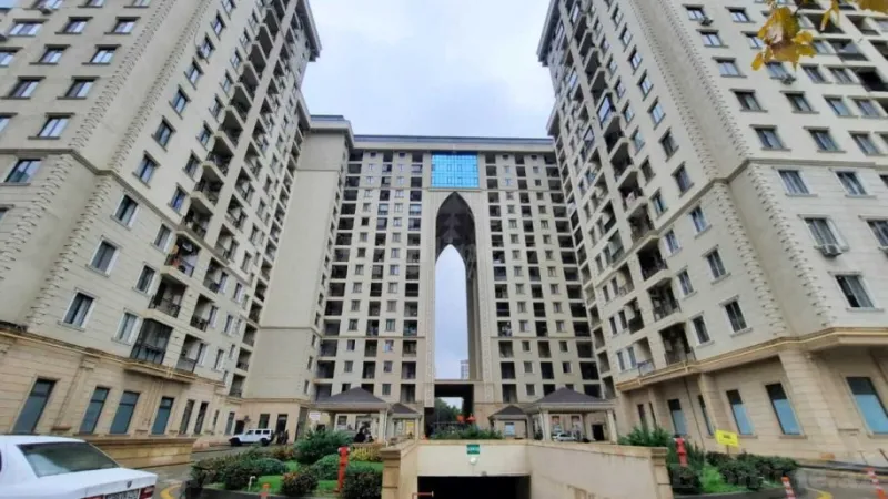 2 otaqlı Mənzil 79 m² Nəriman Nərimanov m. Satılır