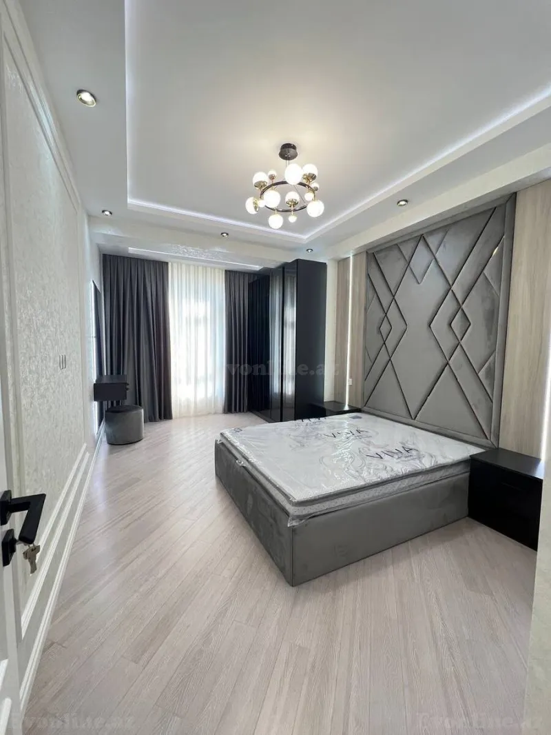 Satılır 2 otaqlı Mənzil Yeni tikili 79 m² Nəriman Nərimanov m. - şəkil 6