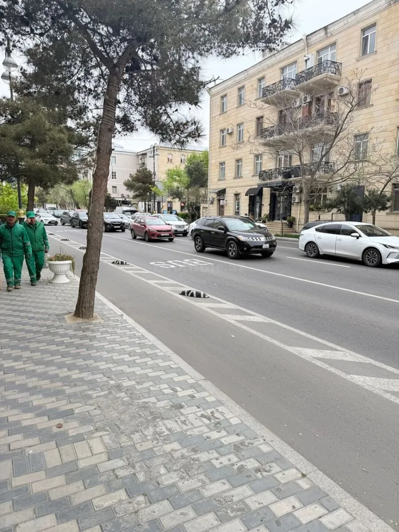 Obyekt 85 m² Xətai m. Kirayə verilir