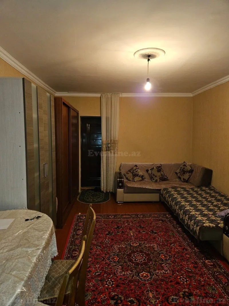 Kirayə verilir 1 otaqlı Mənzil Köhnə tikili 20 m² Badamdar - şəkil 3