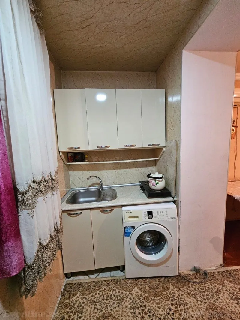 Kirayə verilir 1 otaqlı Mənzil Köhnə tikili 20 m² Badamdar - şəkil 5