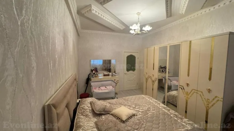 Kirayə verilir 2 otaqlı Mənzil Yeni tikili 57 m² Əhmədli - şəkil 3