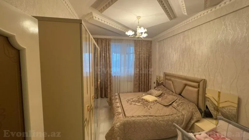 Kirayə verilir 2 otaqlı Mənzil Yeni tikili 57 m² Əhmədli - şəkil 4