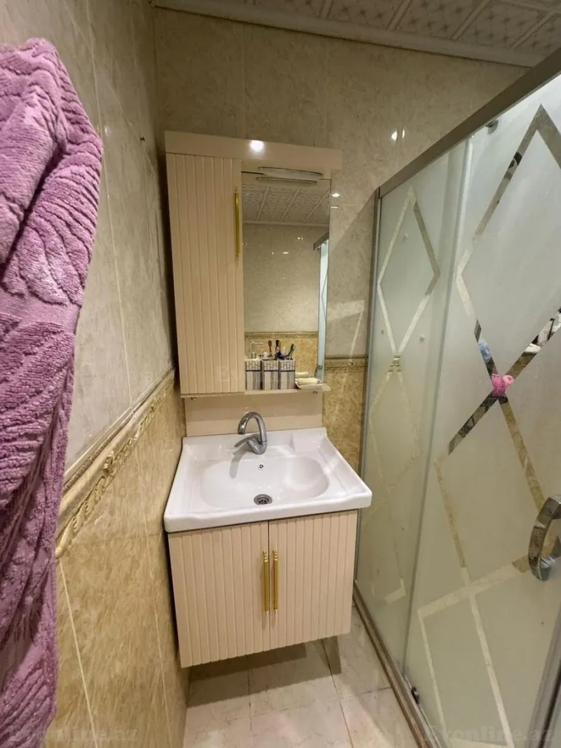Kirayə verilir 2 otaqlı Mənzil Yeni tikili 57 m² Əhmədli - şəkil 6
