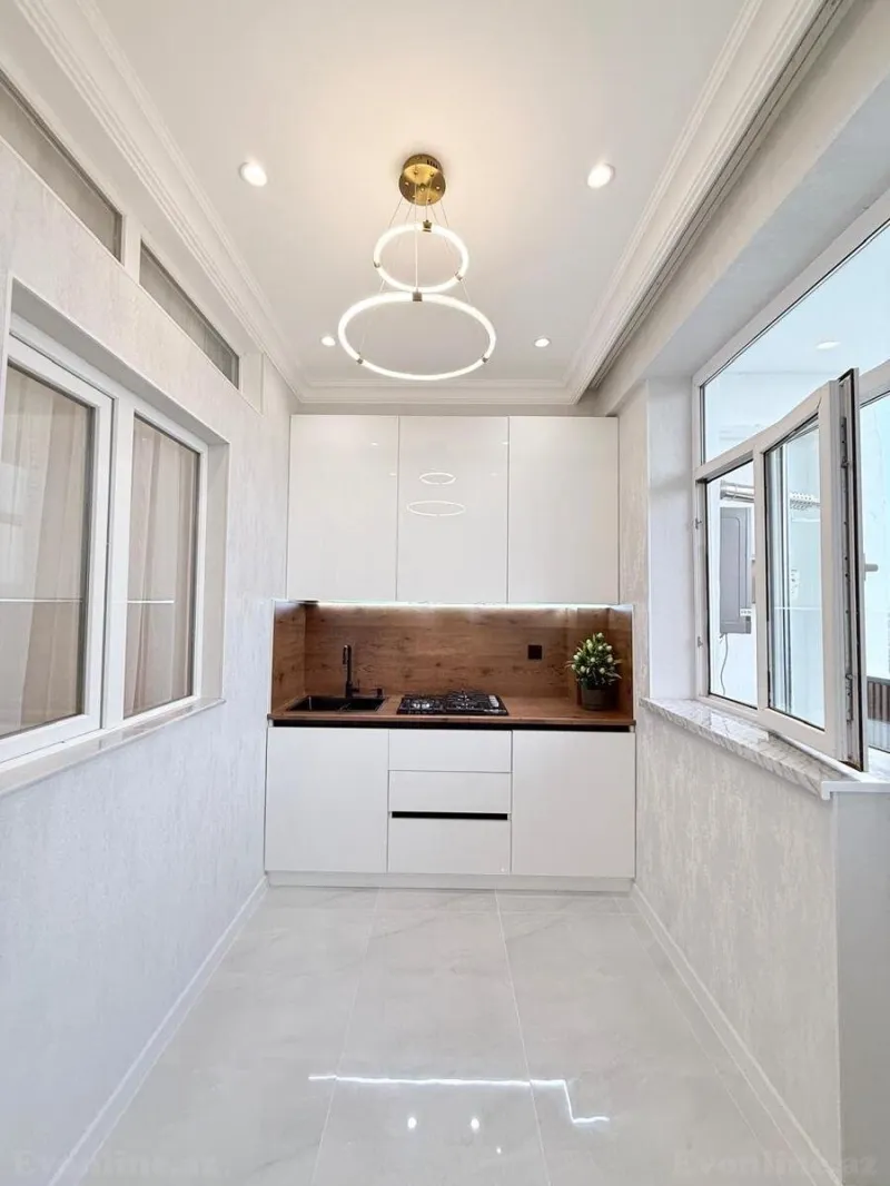 Satılır 2 otaqlı Mənzil Yeni tikili 64 m² Yeni Yasamal - şəkil 8
