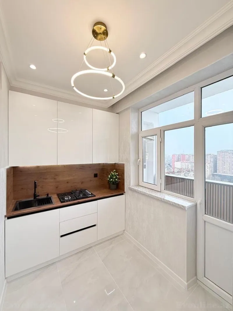 Satılır 2 otaqlı Mənzil Yeni tikili 64 m² Yeni Yasamal - şəkil 9