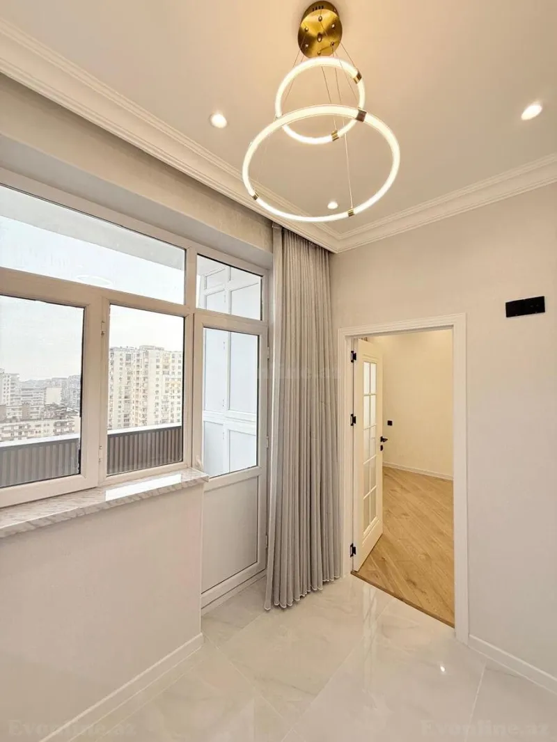 Satılır 2 otaqlı Mənzil Yeni tikili 64 m² Yeni Yasamal - şəkil 11
