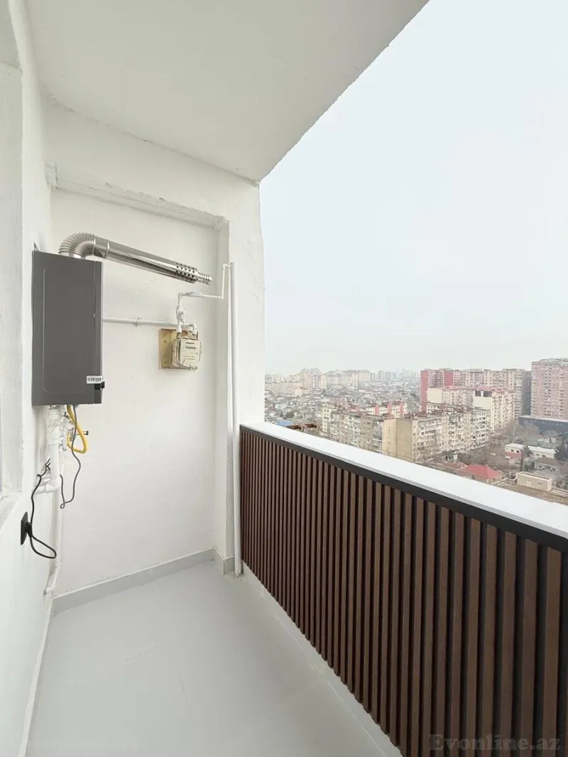 Satılır 2 otaqlı Mənzil Yeni tikili 64 m² Yeni Yasamal - şəkil 12