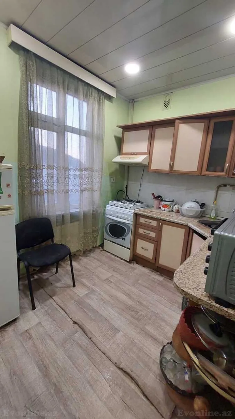 2 otaqlı Mənzil 66 m² Sabunçu r. Satılır