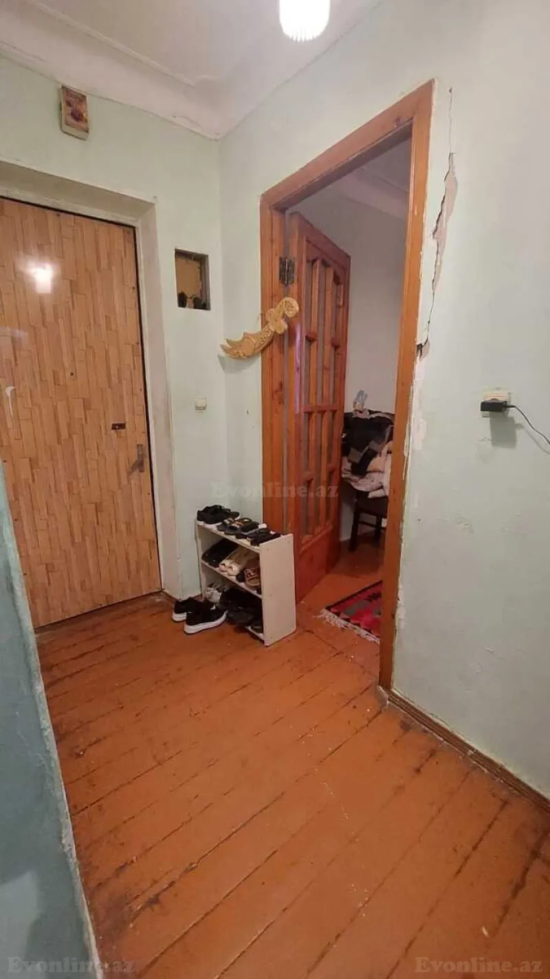 Satılır 2 otaqlı Mənzil Köhnə tikili 66 m² Sabunçu r. - şəkil 3