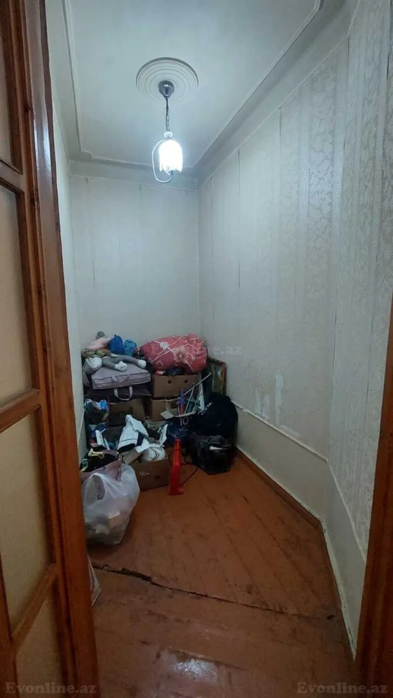 Satılır 2 otaqlı Mənzil Köhnə tikili 66 m² Sabunçu r. - şəkil 5