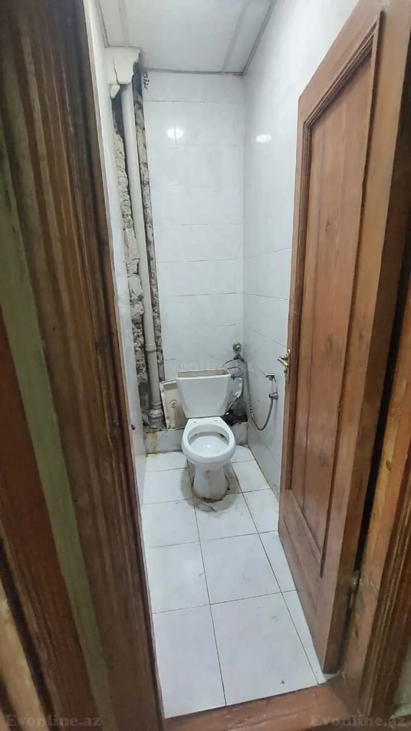 Satılır 2 otaqlı Mənzil Köhnə tikili 66 m² Sabunçu r. - şəkil 6