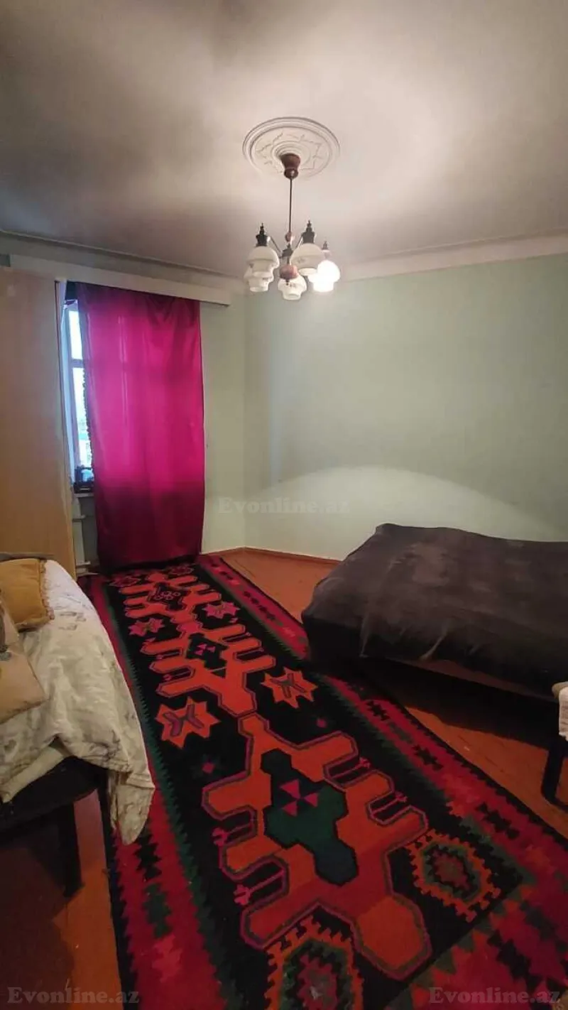 Satılır 2 otaqlı Mənzil Köhnə tikili 66 m² Sabunçu r. - şəkil 7