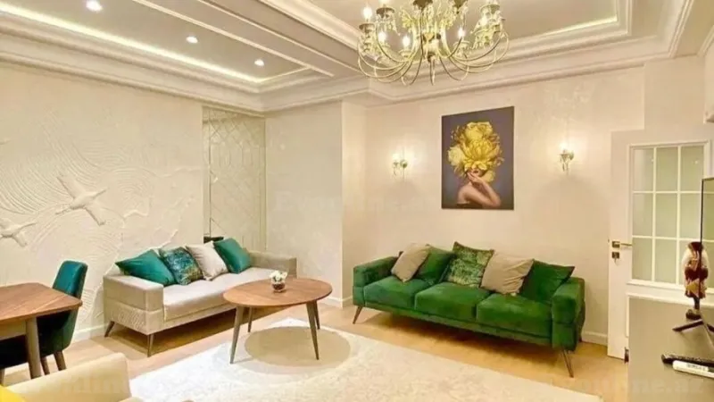 Kirayə verilir 3 otaqlı Mənzil Yeni tikili 125 m² Xətai m. - şəkil 3