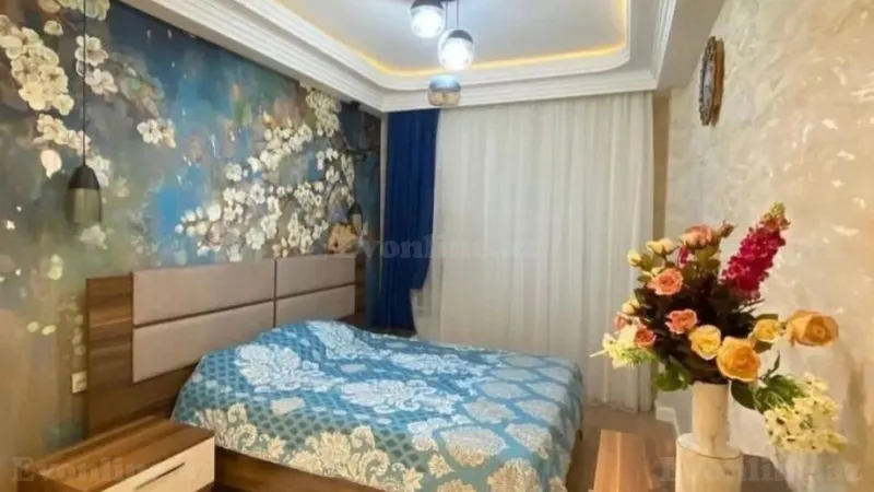 Kirayə verilir 3 otaqlı Mənzil Yeni tikili 125 m² Xətai m. - şəkil 4