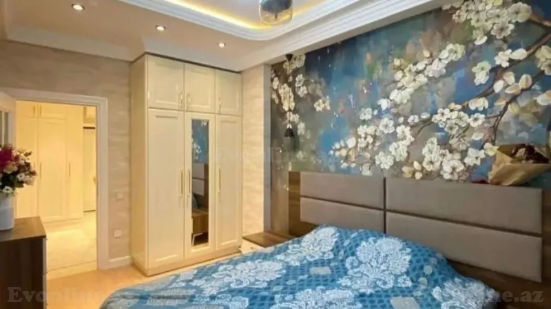 Kirayə verilir 3 otaqlı Mənzil Yeni tikili 125 m² Xətai m. - şəkil 5