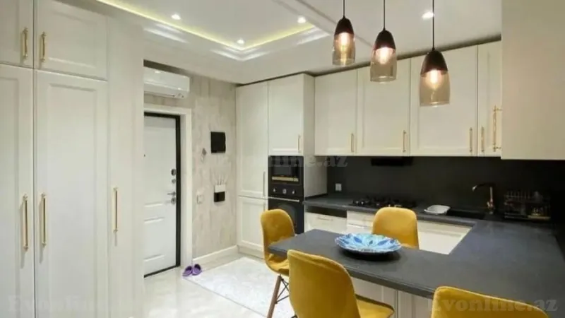 Kirayə verilir 3 otaqlı Mənzil Yeni tikili 125 m² Xətai m. - şəkil 7