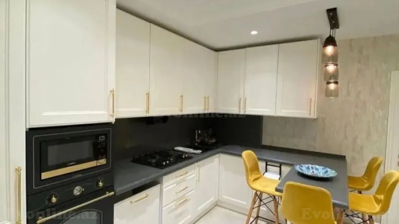 Kirayə verilir 3 otaqlı Mənzil Yeni tikili 125 m² Xətai m. - şəkil 8
