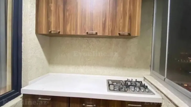 Kirayə verilir 3 otaqlı Mənzil Yeni tikili 125 m² Xətai m. - şəkil 9