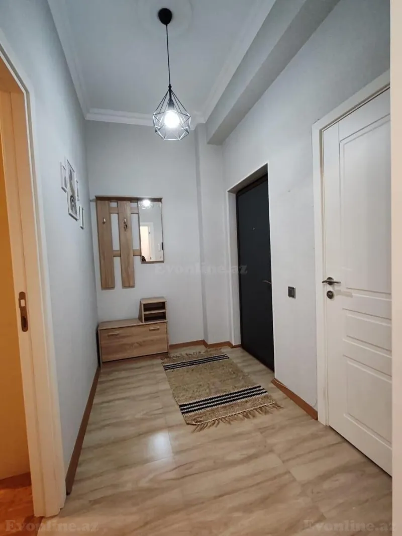 Kirayə verilir 2 otaqlı Mənzil Yeni tikili 47 m² Xırdalan - şəkil 2