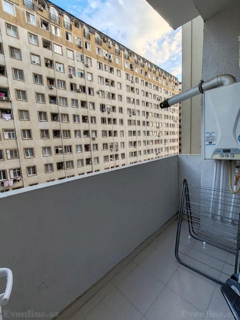 Kirayə verilir 2 otaqlı Mənzil Yeni tikili 47 m² Xırdalan - şəkil 7