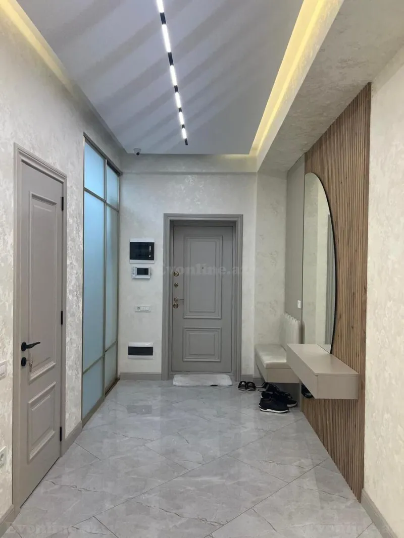 Satılır 4 otaqlı Mənzil Yeni tikili 145 m² 8 Noyabr m. - şəkil 19