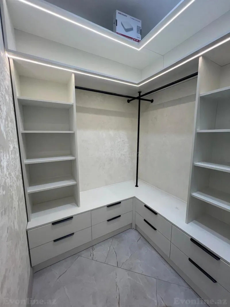Satılır 4 otaqlı Mənzil Yeni tikili 145 m² 8 Noyabr m. - şəkil 21