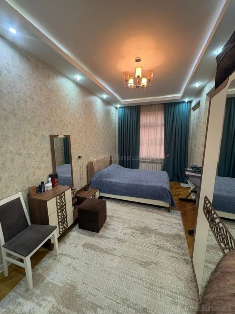 Satılır 3 otaqlı Mənzil Yeni tikili 85 m² 9-cu mikrorayon - şəkil 3