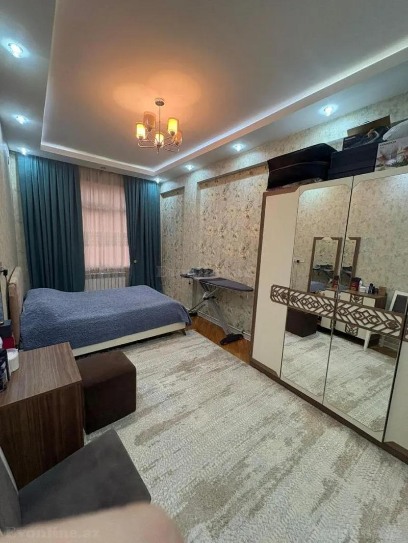 Satılır 3 otaqlı Mənzil Yeni tikili 85 m² 9-cu mikrorayon - şəkil 4