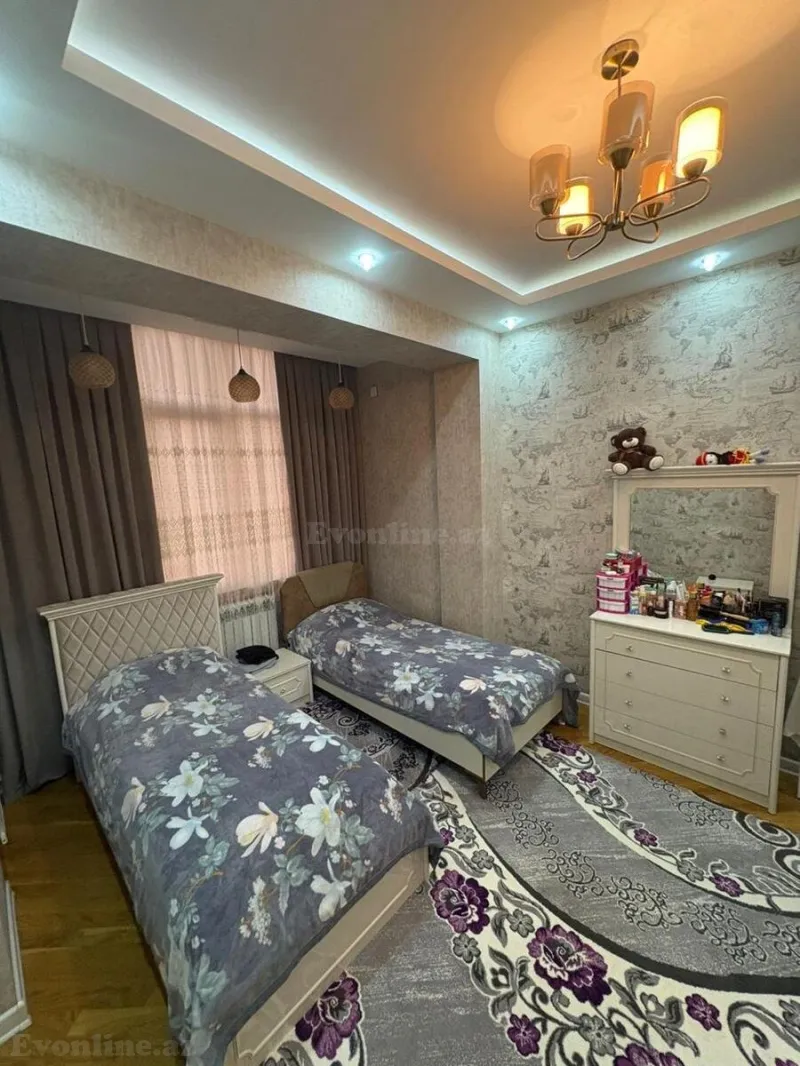 Satılır 3 otaqlı Mənzil Yeni tikili 85 m² 9-cu mikrorayon - şəkil 6