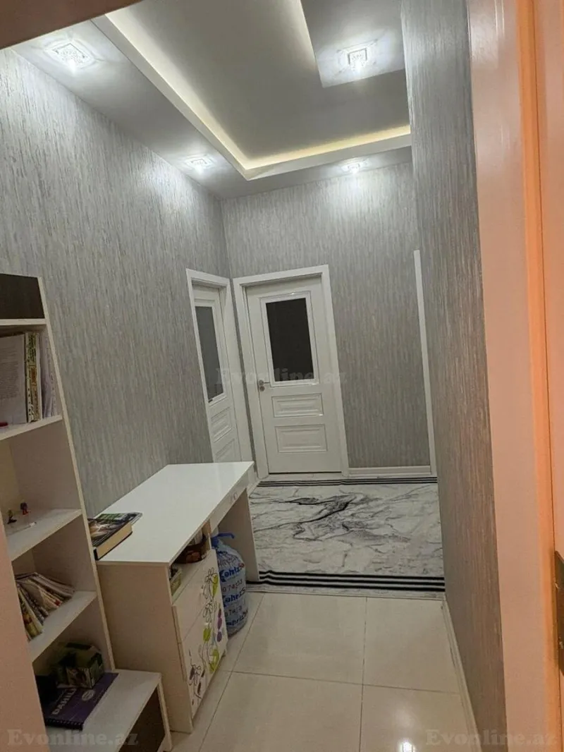 Satılır 3 otaqlı Mənzil Yeni tikili 85 m² 9-cu mikrorayon - şəkil 9