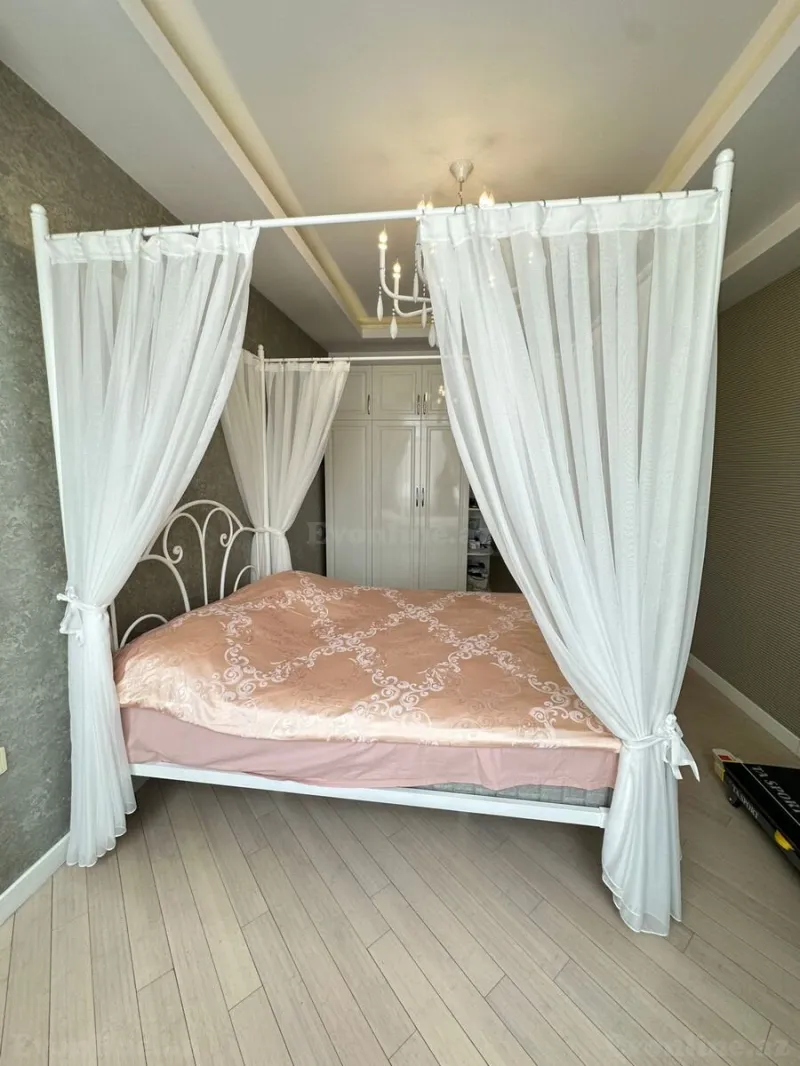 Satılır 3 otaqlı Mənzil Yeni tikili 130 m² Gənclik m. - şəkil 5