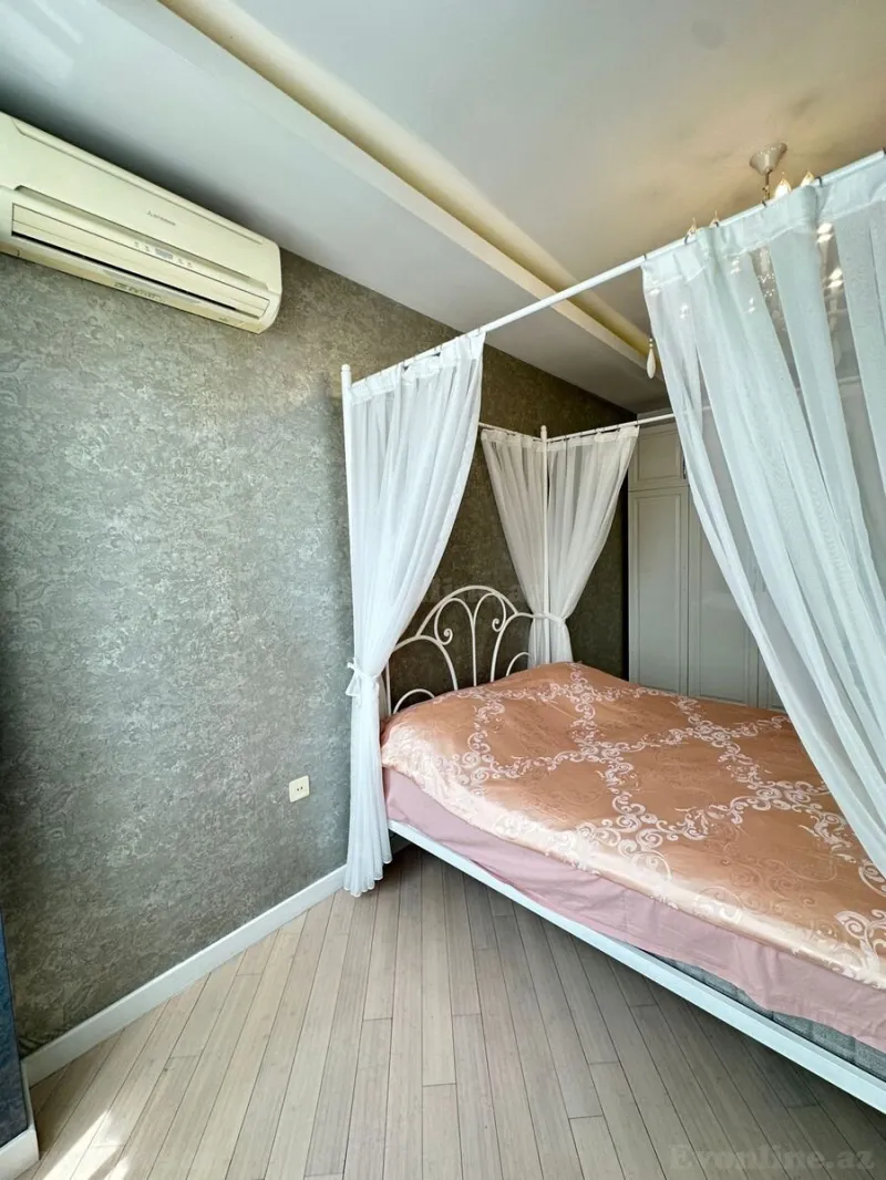Satılır 3 otaqlı Mənzil Yeni tikili 130 m² Gənclik m. - şəkil 6