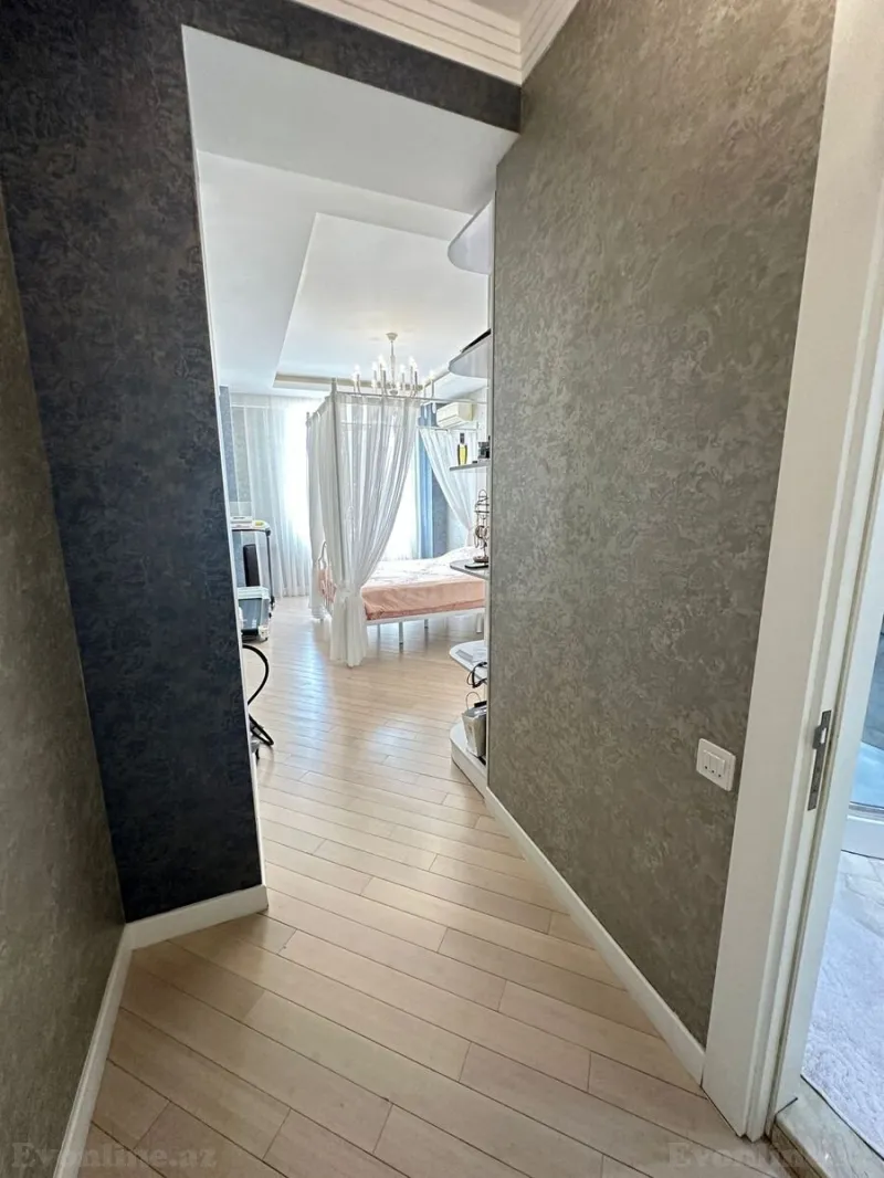 Satılır 3 otaqlı Mənzil Yeni tikili 130 m² Gənclik m. - şəkil 10