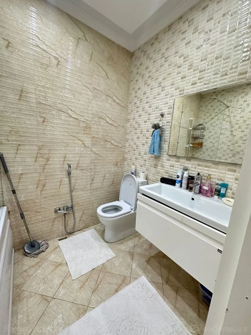 Satılır 3 otaqlı Mənzil Yeni tikili 130 m² Gənclik m. - şəkil 17