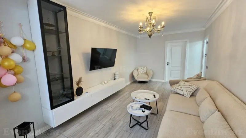 Satılır 2 otaqlı Mənzil Köhnə tikili 54 m² 8-ci kilometr - şəkil 3