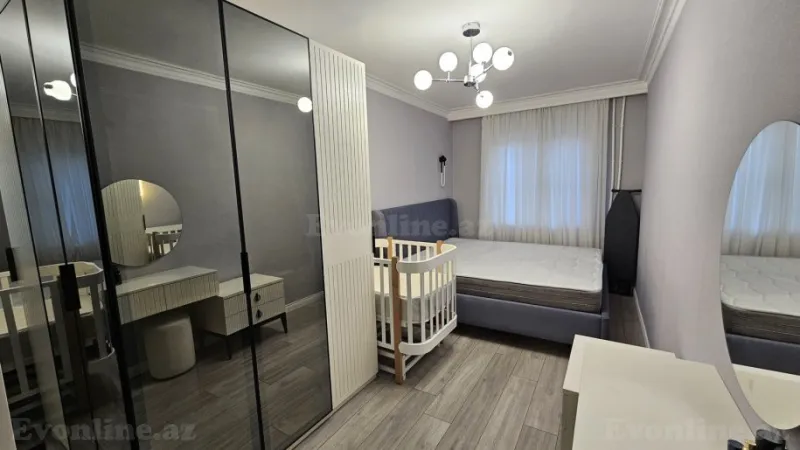 Satılır 2 otaqlı Mənzil Köhnə tikili 54 m² 8-ci kilometr - şəkil 5