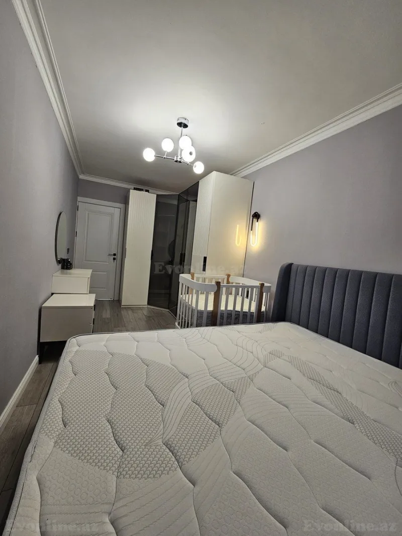 Satılır 2 otaqlı Mənzil Köhnə tikili 54 m² 8-ci kilometr - şəkil 6