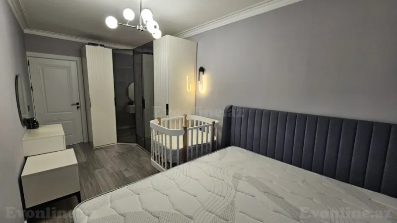 Satılır 2 otaqlı Mənzil Köhnə tikili 54 m² 8-ci kilometr - şəkil 7