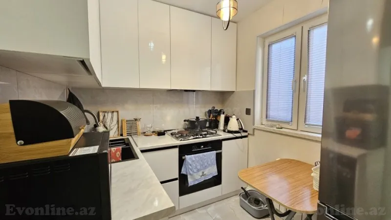 Satılır 2 otaqlı Mənzil Köhnə tikili 54 m² 8-ci kilometr - şəkil 8