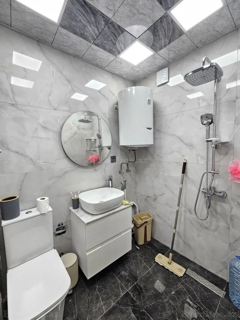 Satılır 2 otaqlı Mənzil Köhnə tikili 54 m² 8-ci kilometr - şəkil 10