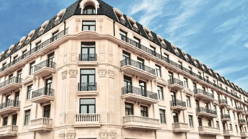 3 otaqlı Mənzil 110 m² Xətai r. Satılır