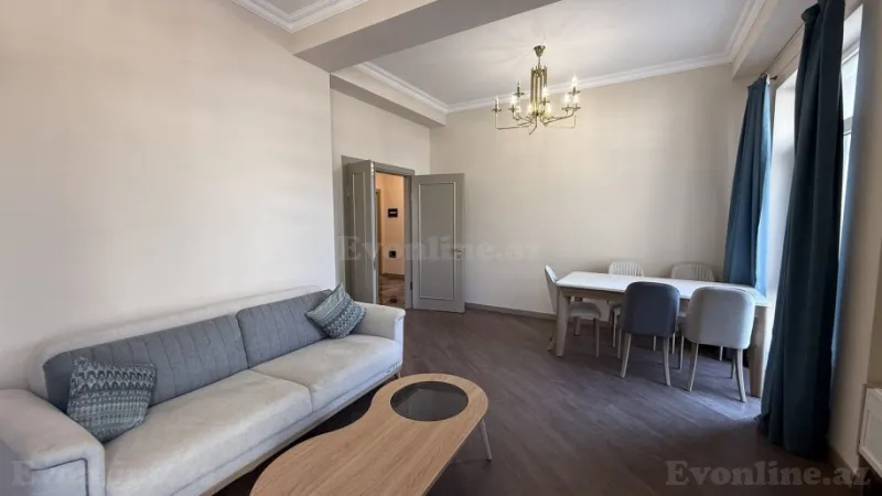 Satılır 3 otaqlı Mənzil Yeni tikili 110 m² Xətai r. - şəkil 4