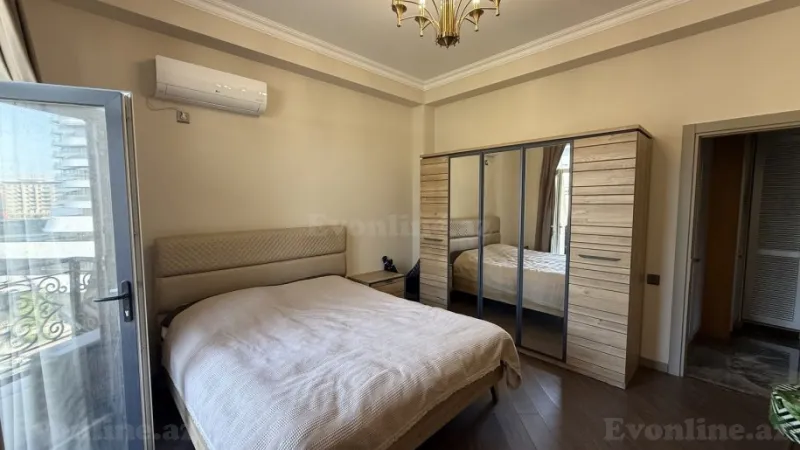 Satılır 3 otaqlı Mənzil Yeni tikili 110 m² Xətai r. - şəkil 5