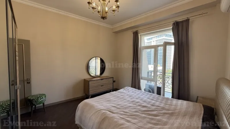 Satılır 3 otaqlı Mənzil Yeni tikili 110 m² Xətai r. - şəkil 6