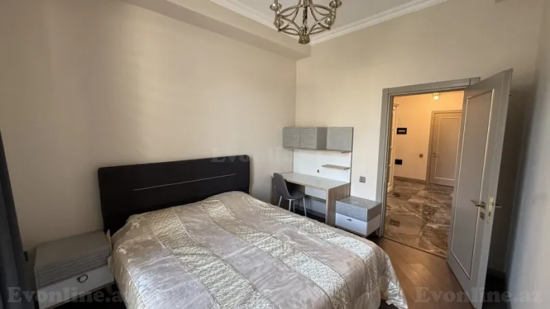 Satılır 3 otaqlı Mənzil Yeni tikili 110 m² Xətai r. - şəkil 8
