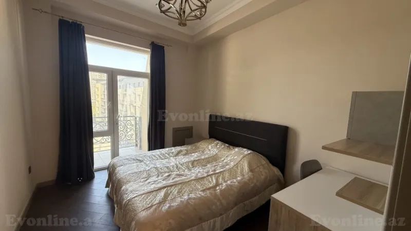 Satılır 3 otaqlı Mənzil Yeni tikili 110 m² Xətai r. - şəkil 9