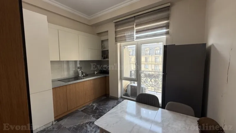Satılır 3 otaqlı Mənzil Yeni tikili 110 m² Xətai r. - şəkil 10
