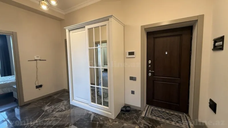 Satılır 3 otaqlı Mənzil Yeni tikili 110 m² Xətai r. - şəkil 15
