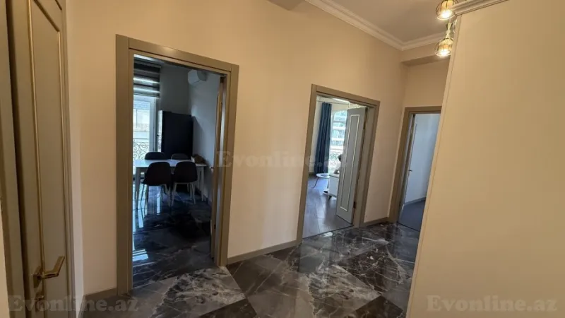 Satılır 3 otaqlı Mənzil Yeni tikili 110 m² Xətai r. - şəkil 16